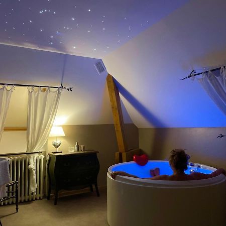 Maison d'hôtes&SPA La Vallée Des Rêves Nods Esterno foto