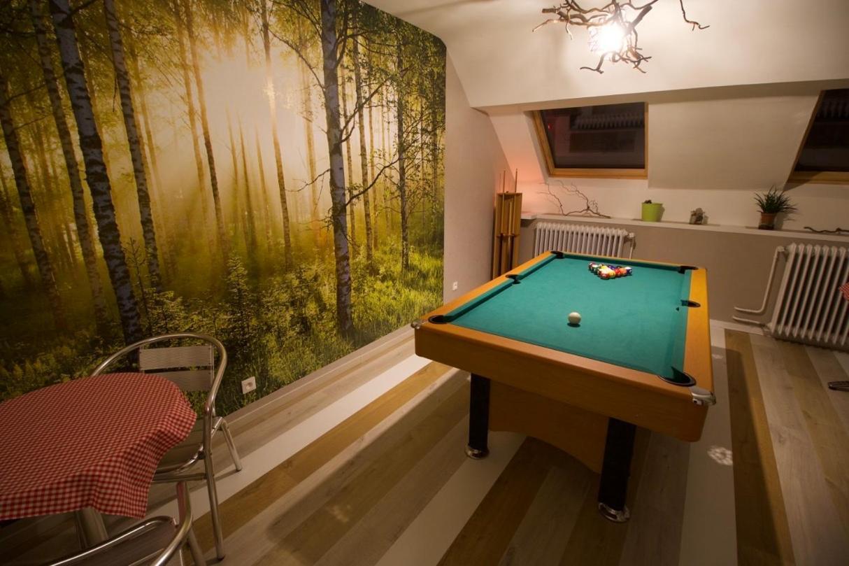 Maison d'hôtes&SPA La Vallée Des Rêves Nods Esterno foto