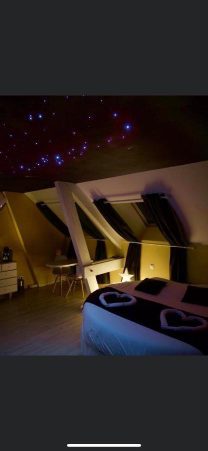 Maison d'hôtes&SPA La Vallée Des Rêves Nods Esterno foto