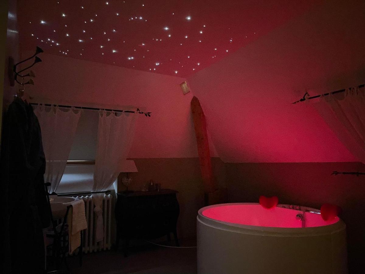 Maison d'hôtes&SPA La Vallée Des Rêves Nods Esterno foto