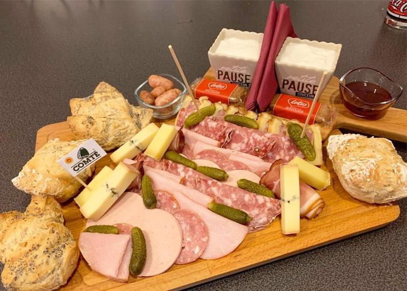 Maison d'hôtes&SPA La Vallée Des Rêves Nods Esterno foto