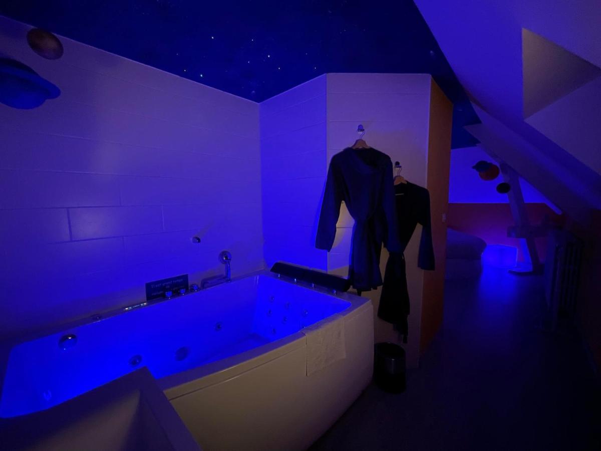 Maison d'hôtes&SPA La Vallée Des Rêves Nods Esterno foto