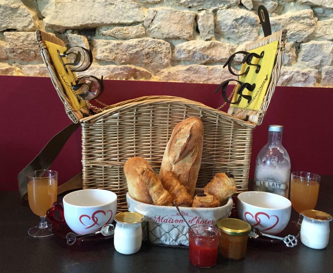 Maison d'hôtes&SPA La Vallée Des Rêves Nods Esterno foto