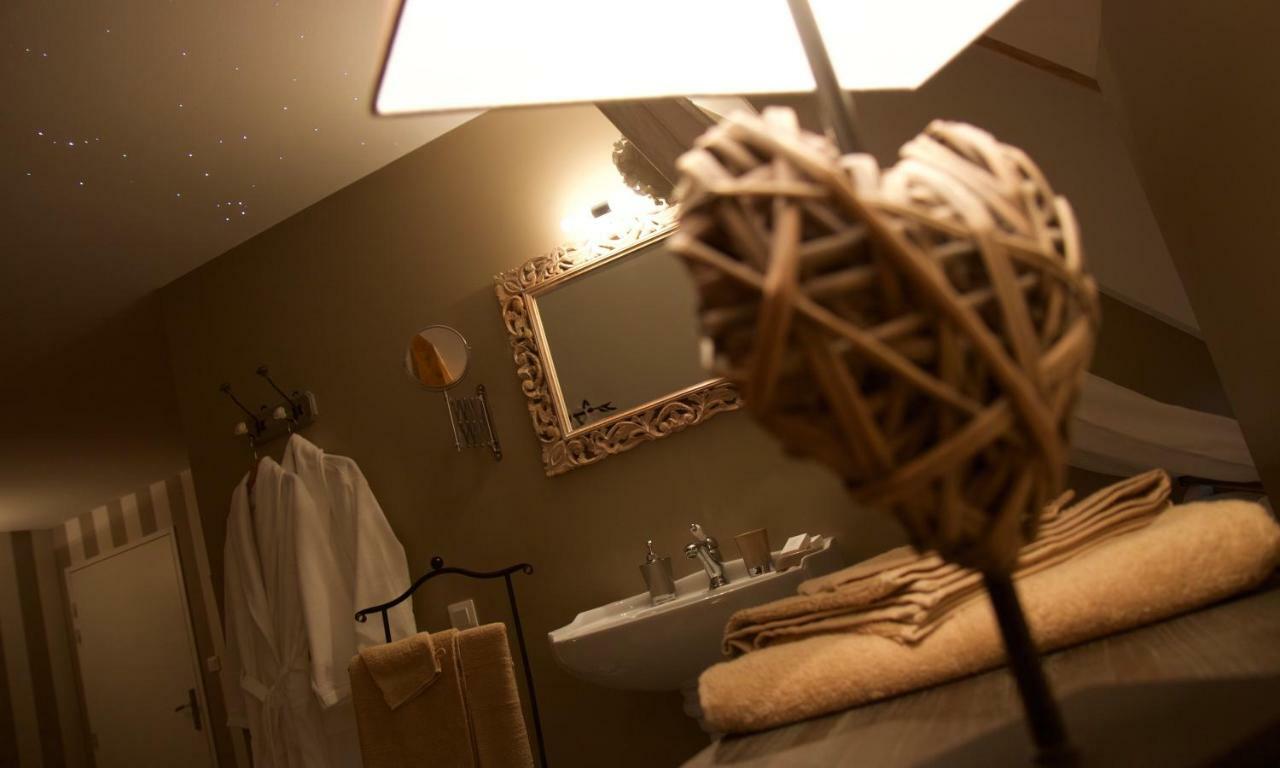 Maison d'hôtes&SPA La Vallée Des Rêves Nods Esterno foto